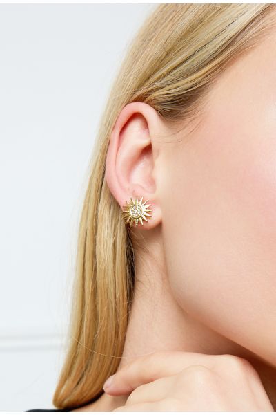 BOUCLES D'OREILLES EN ACIER...