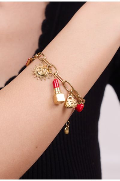 BRACELET EN ACIER INOXYDABLE
