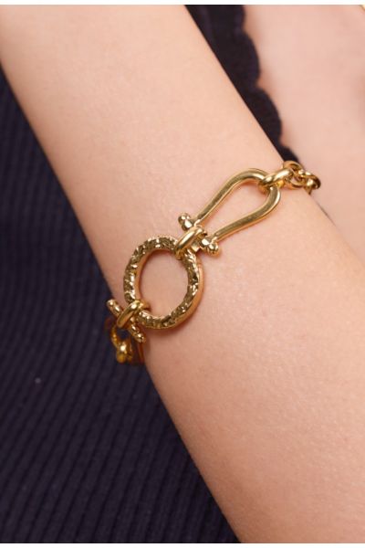 BRACELET EN ACIER INOXYDABLE