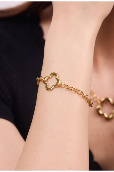 BRACELET EN ACIER INOXYDABLE