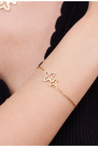 BRACELET EN ACIER INOXYDABLE