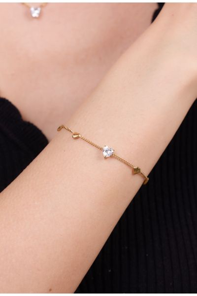 BRACELET EN ACIER INOXYDABLE