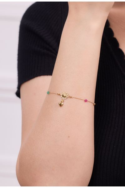 BRACELET EN ACIER INOXYDABLE