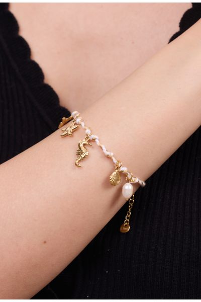 BRACELET EN ACIER INOXYDABLE