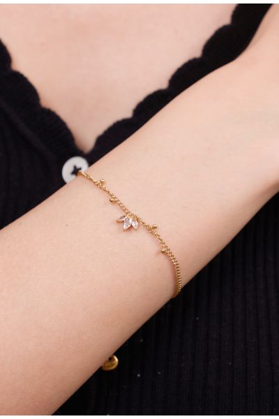 BRACELET EN ACIER INOXYDABLE