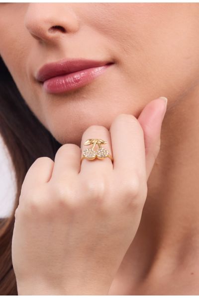 BAGUE AJUSTABLE EN ACIER...
