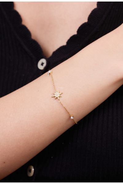 BRACELET EN ACIER INOXYDABLE
