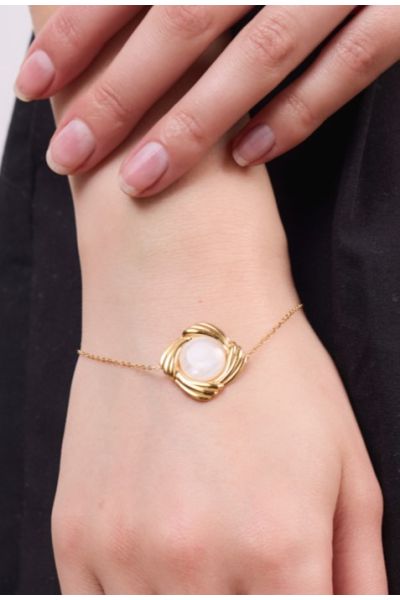 BRACELET EN ACIER INOXYDABLE