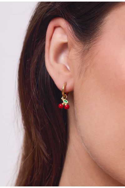 BOUCLES D'OREILLES EN ACIER...