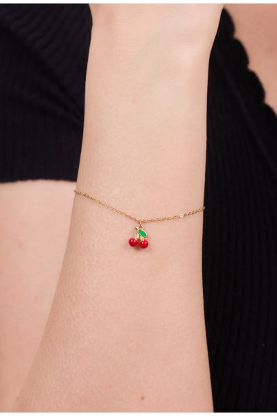 BRACELET EN ACIER INOXYDABLE