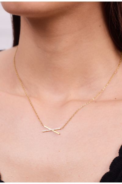 COLLIER EN ACIER INOXYDABLE