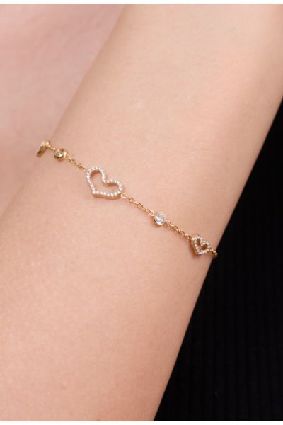 BRACELET EN ACIER INOXYDABLE