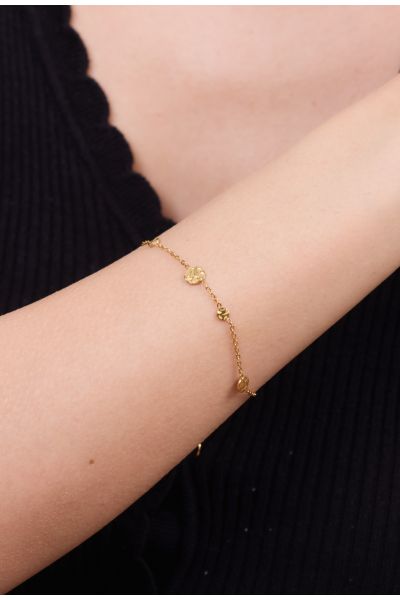 BRACELET EN ACIER INOXYDABLE