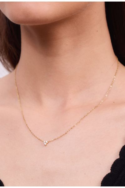 COLLIER EN ACIER INOXYDABLE