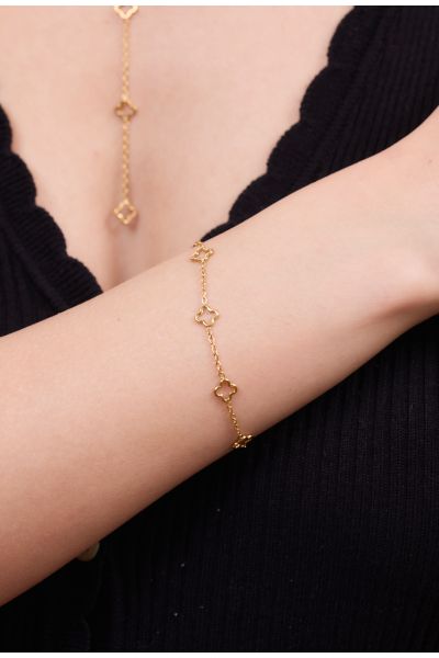 BRACELET EN ACIER INOXYDABLE