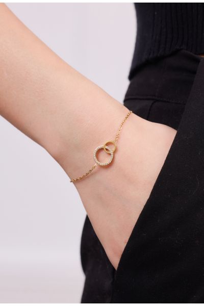 BRACELET EN ACIER INOXYDABLE