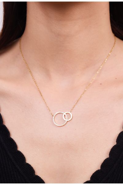 COLLIER EN ACIER INOXYDABLE