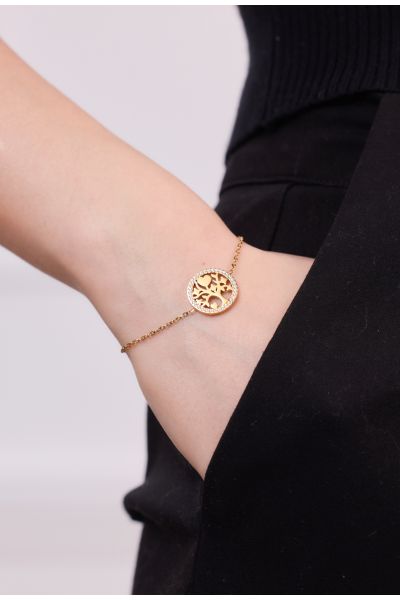 BRACELET EN ACIER INOXYDABLE