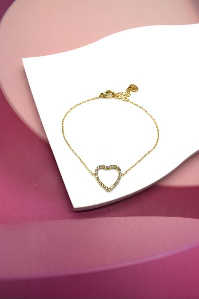 BRACELET EN ACIER INOXYDABLE