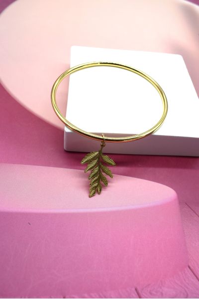 BRACELET JONC EN ACIER...