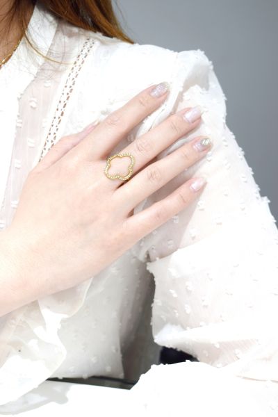 BAGUE AJUSTABLE EN ACIER...