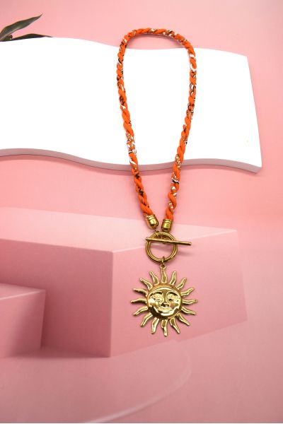 COLLIER EN ACIER INOXYDABLE