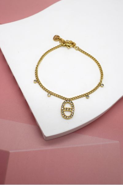 BRACELET EN ACIER INOXYDABLE