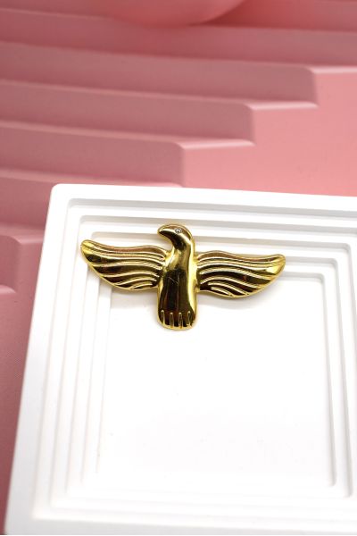 BROCHE EN ACIER INOXYDABLE