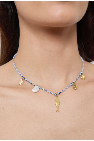 COLLIER EN ACIER INOXYDABLE