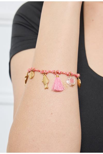 BRACELET EN ACIER INOXYDABLE