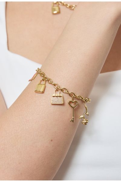 BRACELET EN ACIER INOXYDABLE