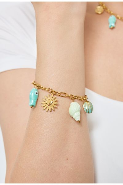 BRACELET EN ACIER INOXYDABLE