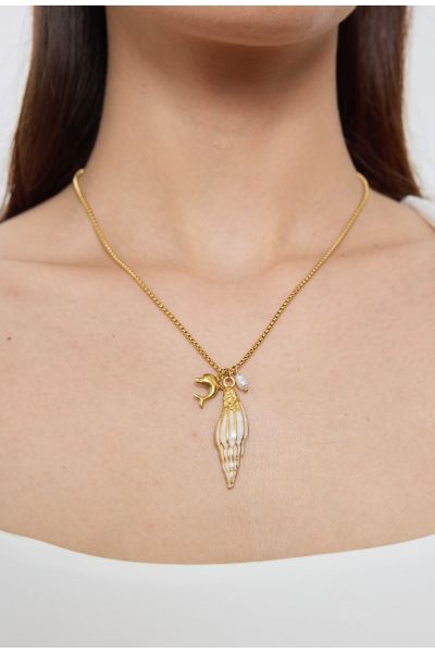 COLLIER EN ACIER INOXYDABLE