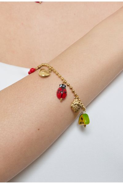 BRACELET EN ACIER INOXYDABLE