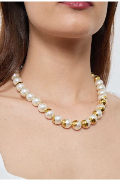 COLLIER EN ACIER INOXYDABLE