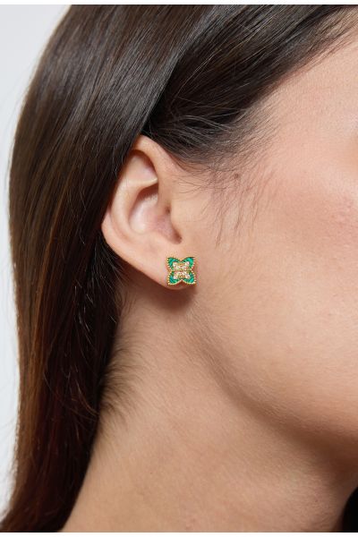 BOUCLES D'OREILLES EN ACIER...