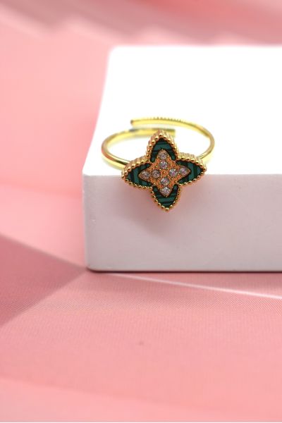BAGUE AJUSTABLE EN ACIER...