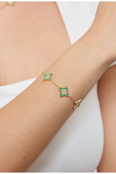 BRACELET EN ACIER INOXYDABLE