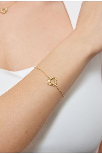 BRACELET EN ACIER INOXYDABLE