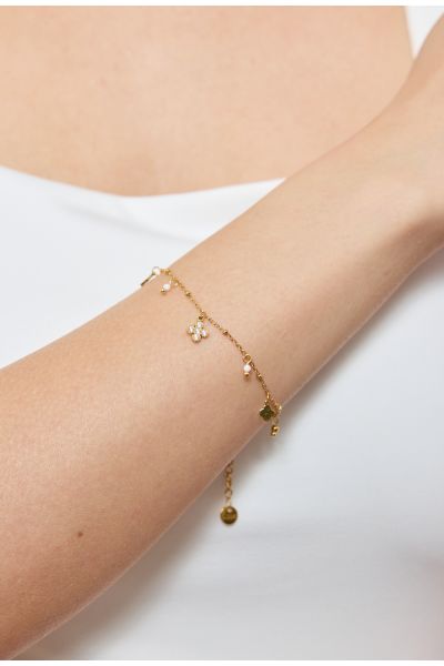 BRACELET EN ACIER INOXYDABLE