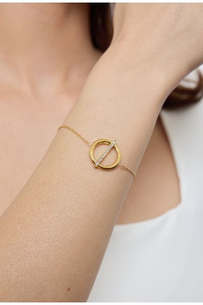 BRACELET EN ACIER INOXYDABLE