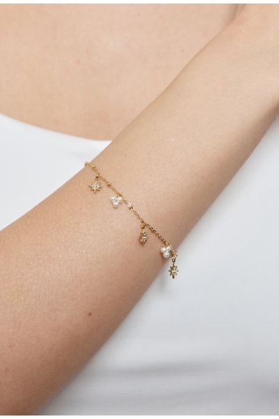 BRACELET EN ACIER INOXYDABLE