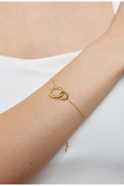 BRACELET EN ACIER INOXYDABLE