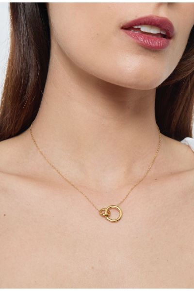 COLLIER EN ACIER INOXYDABLE