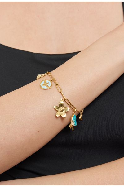 BRACELET EN ACIER INOXYDABLE