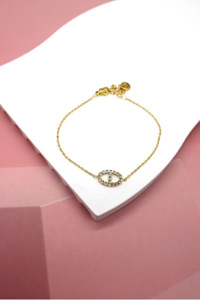 BRACELET EN ACIER INOXYDABLE