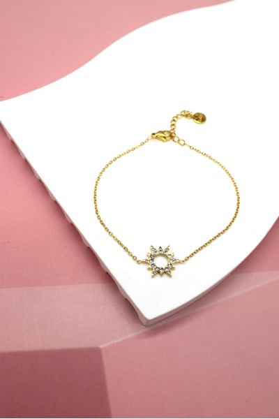BRACELET EN ACIER INOXYDABLE