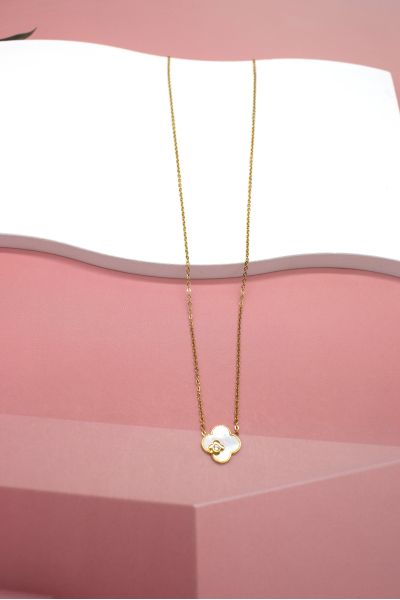 COLLIER EN ACIER INOXYDABLE