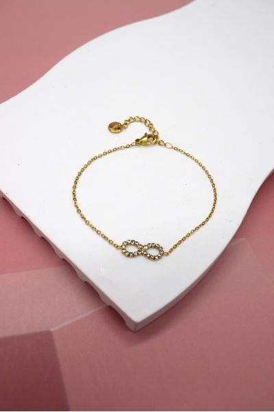 BRACELET EN ACIER INOXYDABLE