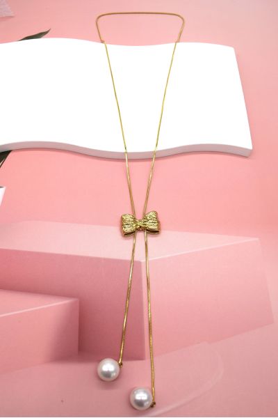 COLLIER EN ACIER INOXYDABLE